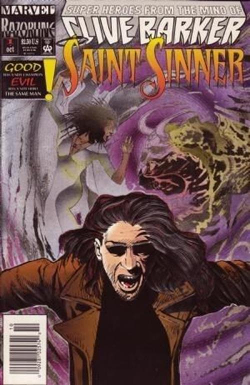 Saint Sinner (1993-1994) #1 of 7