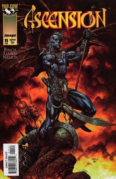 Ascension (1997-2000) #11