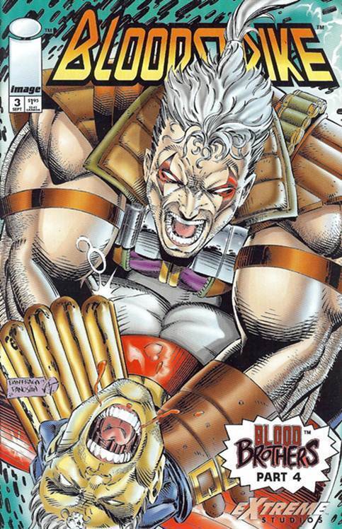 Bloodstrike (1993-1994) #3