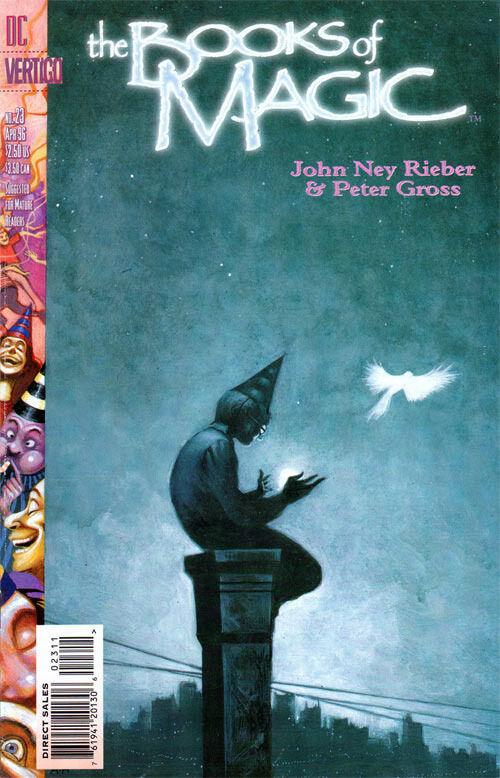 Books of Magic (1994-2000) #23