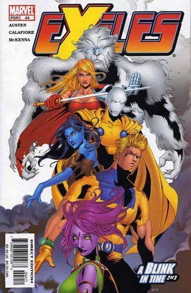 Exiles Vol. 1 (2001-2008) #44