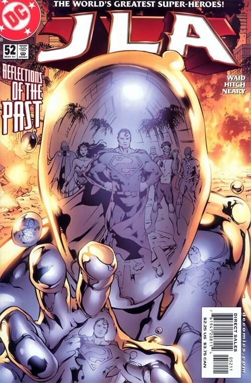 JLA (1997-2006) #52
