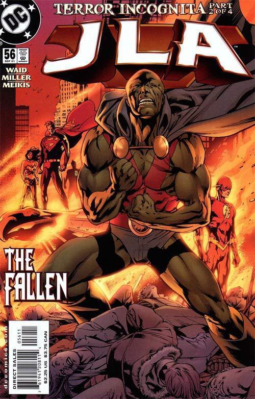 JLA (1997-2006) #56