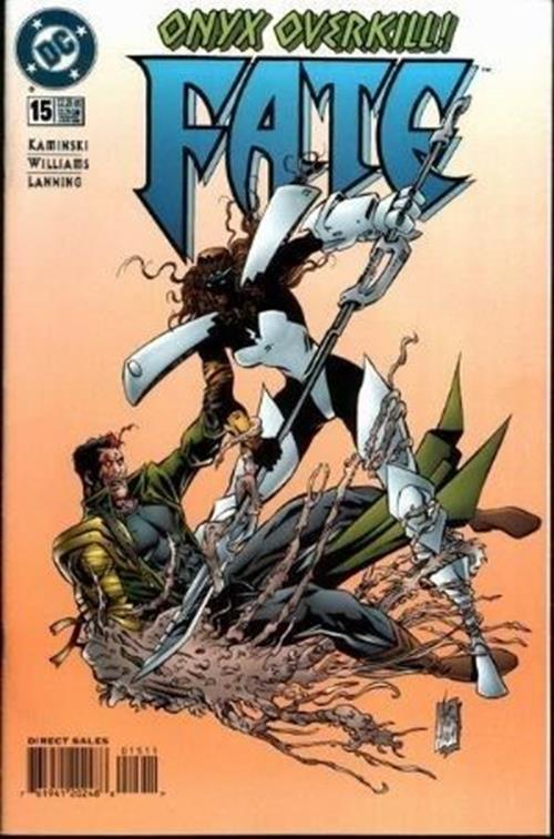 Fate (1994-1996) #15
