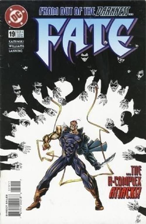 Fate (1994-1996) #19