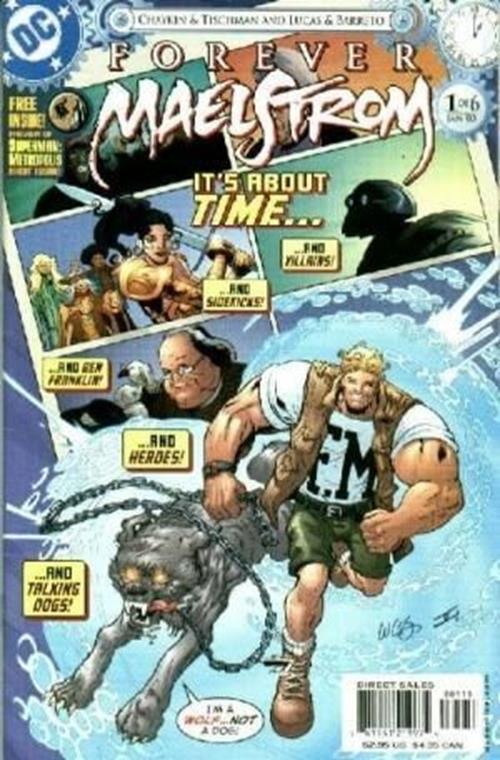 Forever Maelstrom (2003) #1 of 6