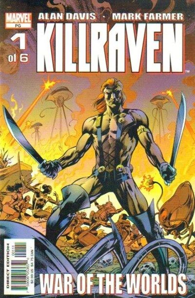 Killraven (2002-2003) #1 of 6