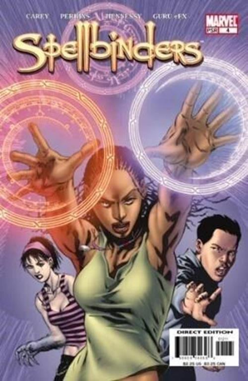 Spellbinders (2005) #4 of 6