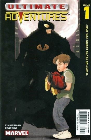 Ultimate Adventures (2002-2003) #1 of 6