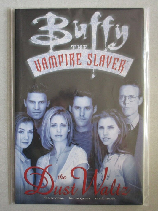 Buffy the Vampire Slayer - Dust Waltz - Paperback