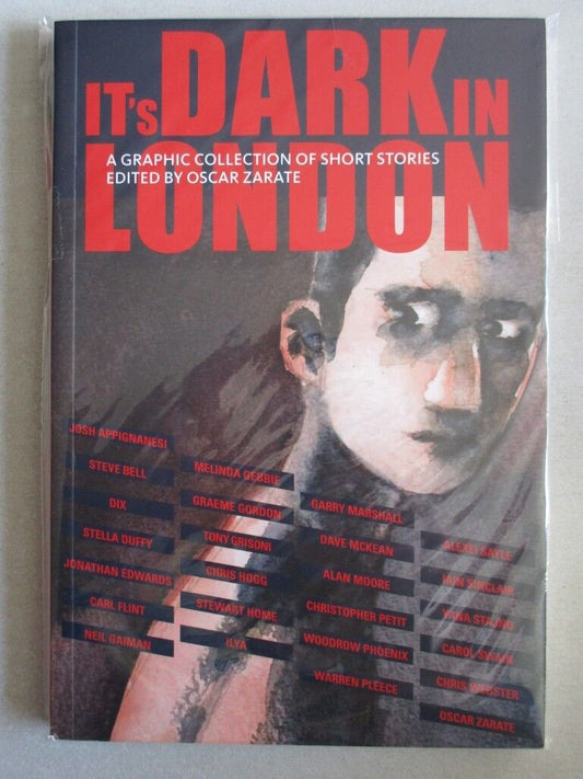 It's Dark in London - Paperback