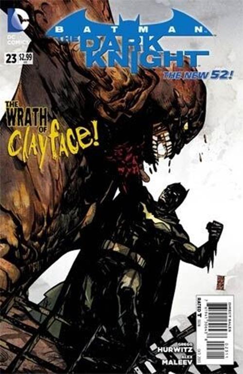 Batman - Dark Knight Vol. 2 (2011-2014) #23