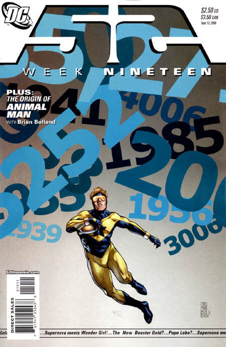 52 (2006-2007) #19