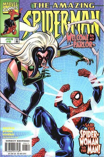 Amazing Spider-Man Vol. 2 (1999-2003) #6