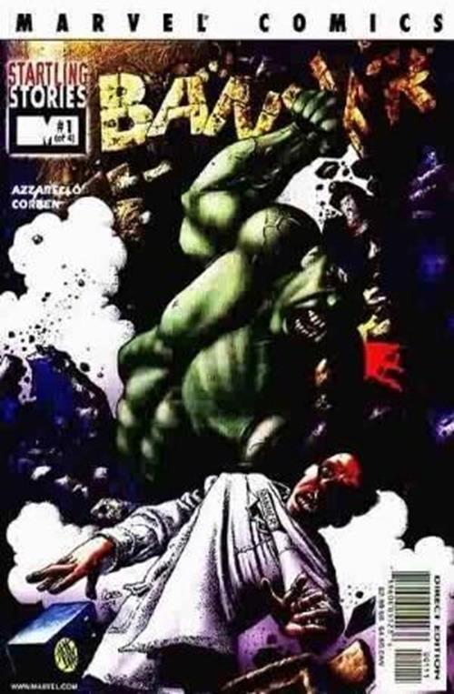 Banner (2001) #1 of 4