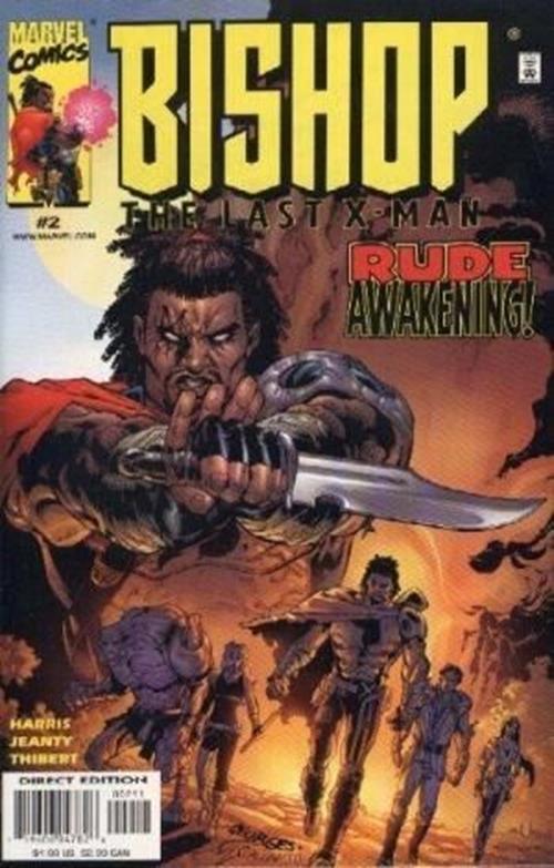 Bishop - The Last Man (1999-2001) #2