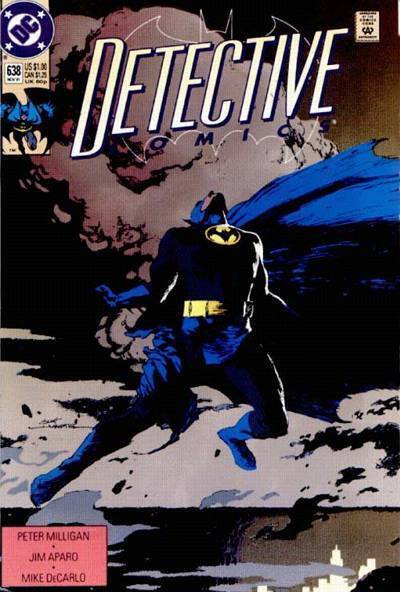 Detective Comics Vol. 1 (1937-2011) #638