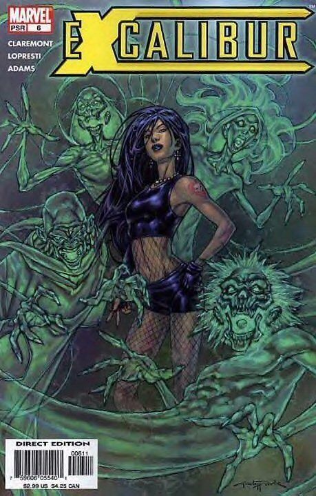 Excalibur Vol. 3 (2004-2005) #6