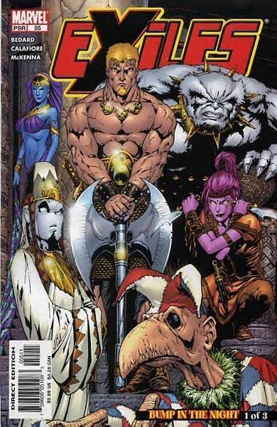 Exiles Vol. 1 (2001-2008) #55