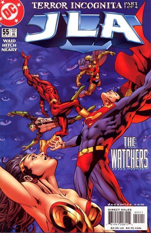 JLA (1997-2006) #55