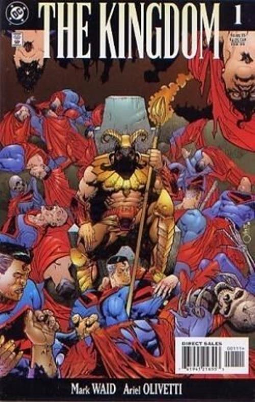 Kingdom (1999) #1 of 2