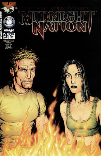 Midnight Nation (2000-2002) #4
