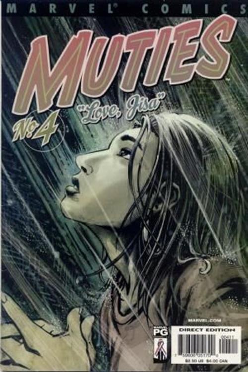 Muties (2002) #4 of 6