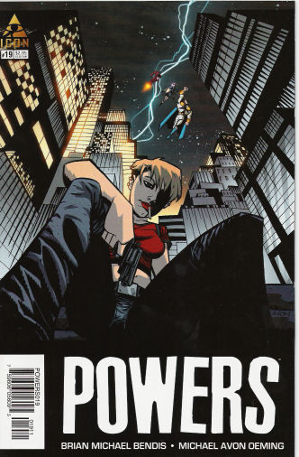 Powers Vol. 2 (2004-2008) #19