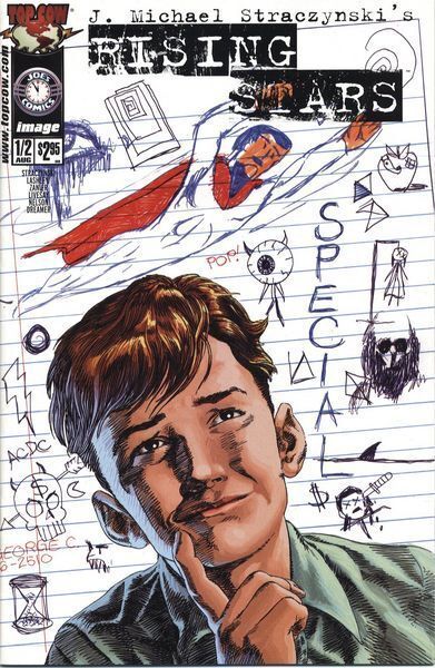 Rising Stars (2000-2005) #1/2