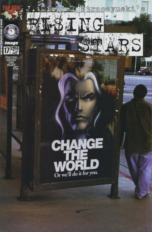Rising Stars (2000-2005) #17