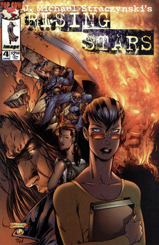 Rising Stars (2000-2005) #4