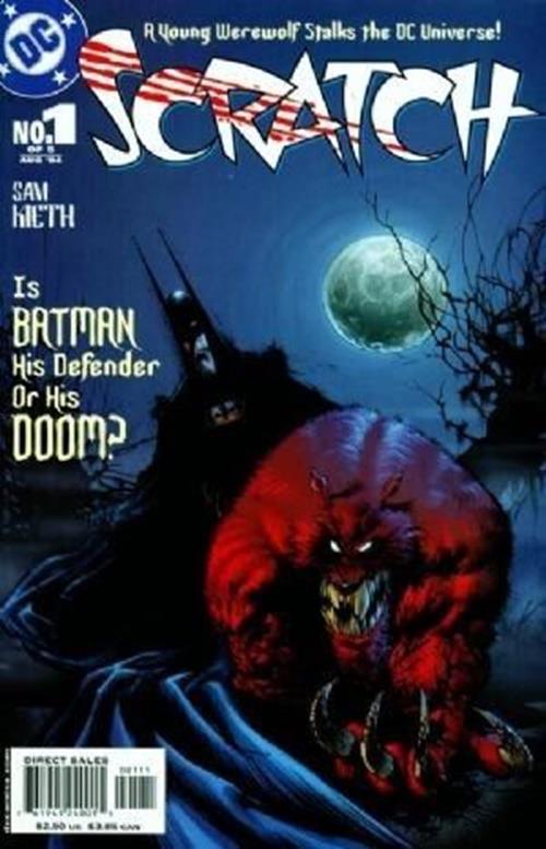 Scratch (2004) #1 of 5