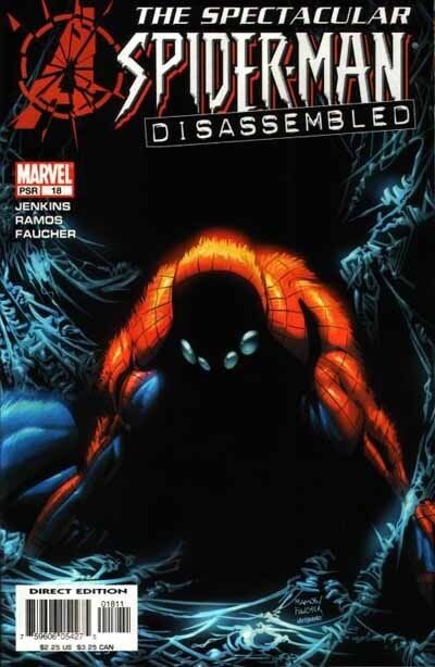 Spectacular Spider-Man Vol. 2 (2003-2005) #18