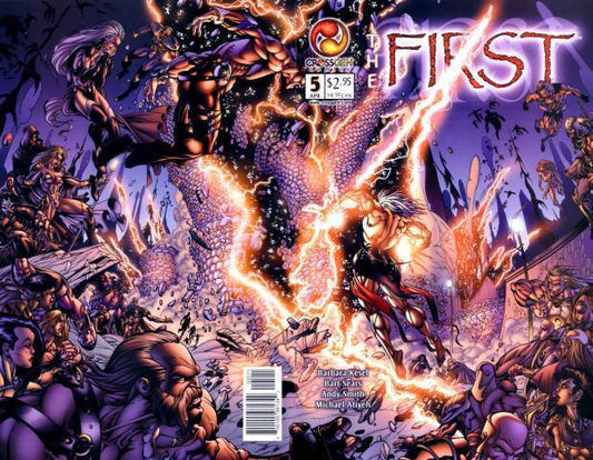 The First (2000-2003) #5