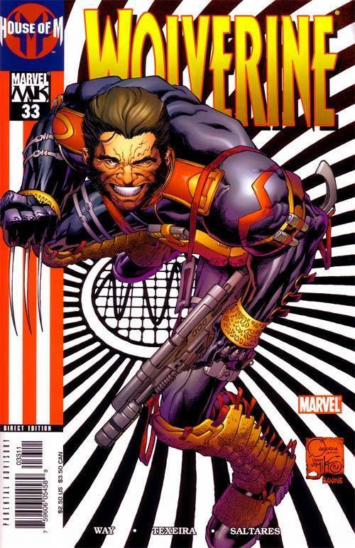 Wolverine Vol. 3 (2003-2010) #33
