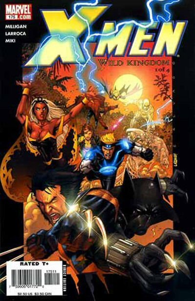 X-Men Vol. 1 (1991-2012) #175