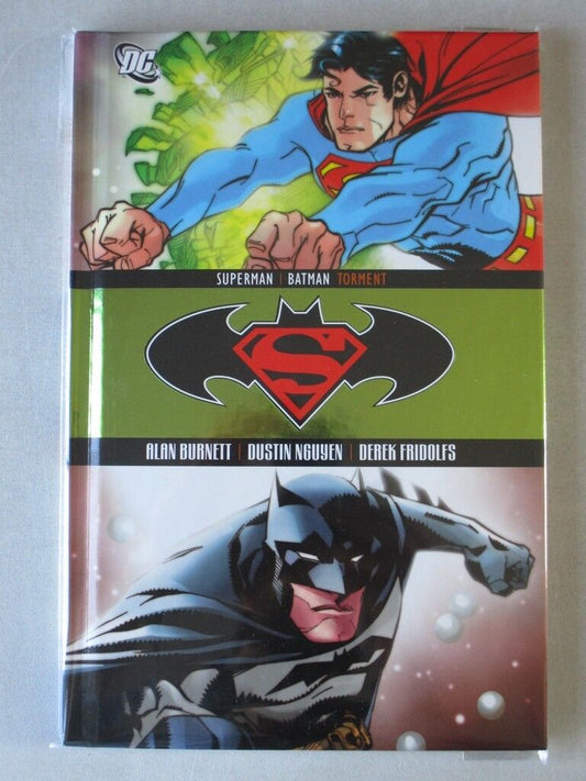 Superman/Batman - Torment - Hardback