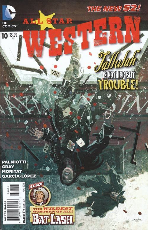 All-Star Western Vol. 3 (2011-2014) #10