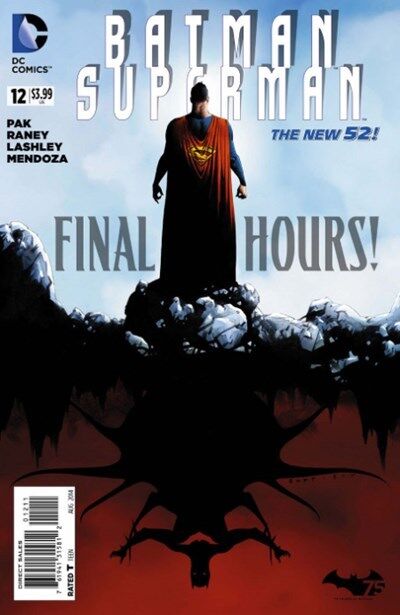 Batman/Superman (2013-2016) #12