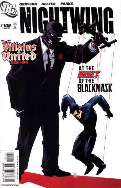 Nightwing Vol. 2 (1996-2009) #109