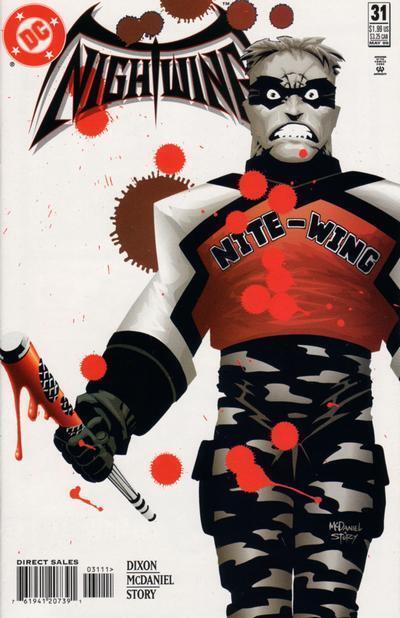 Nightwing Vol. 2 (1996-2009) #31