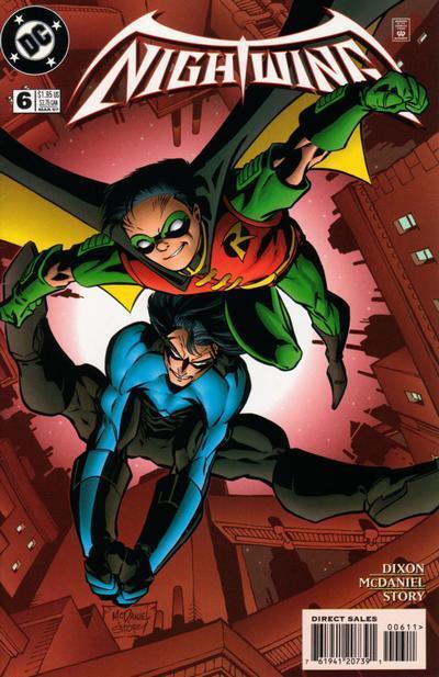 Nightwing Vol. 2 (1996-2009) #6