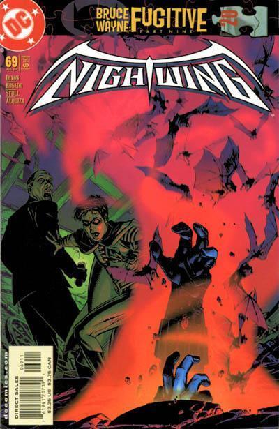 Nightwing Vol. 2 (1996-2009) #69