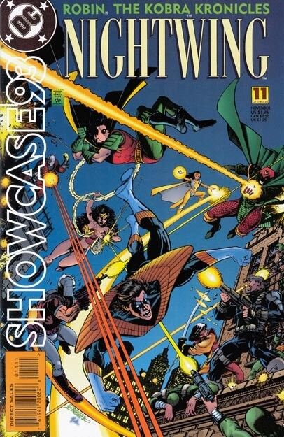 Showcase '93 (1993) #11