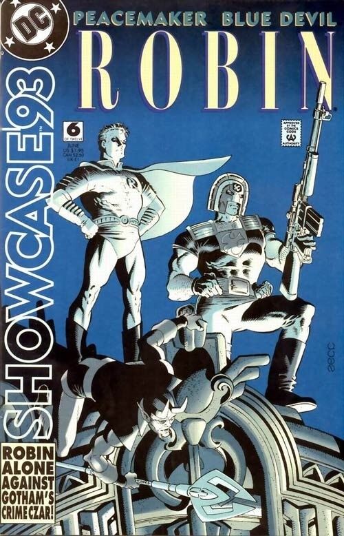 Showcase '93 (1993) #6