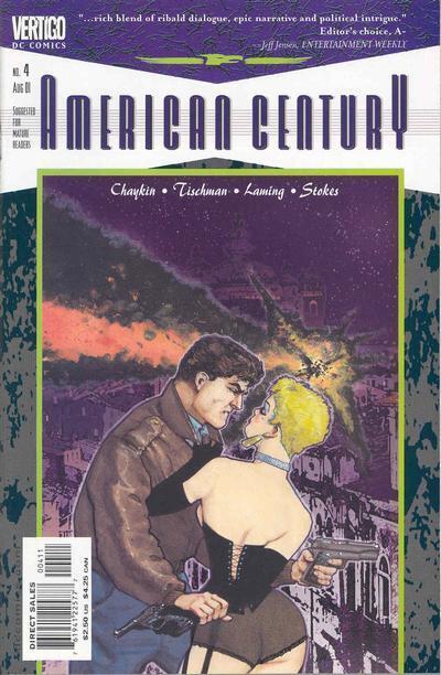 American Century (2001-2003) #4