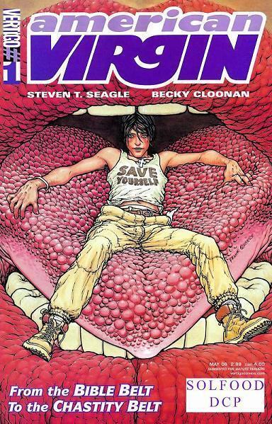 American Virgin (2006-2008) #1
