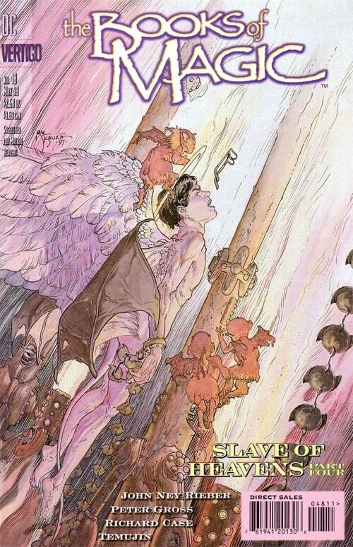 Books of Magic (1994-2000) #48