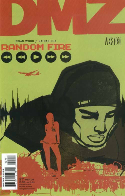 DMZ (2006-2012) #27