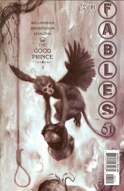 Fables (2002-2015) #61